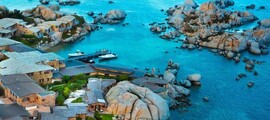 Porto Vecchio: prenájom súkromného lietadla