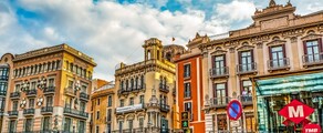 Miláno Malpensa - Barcelona: prenájom súkromného lietadla
