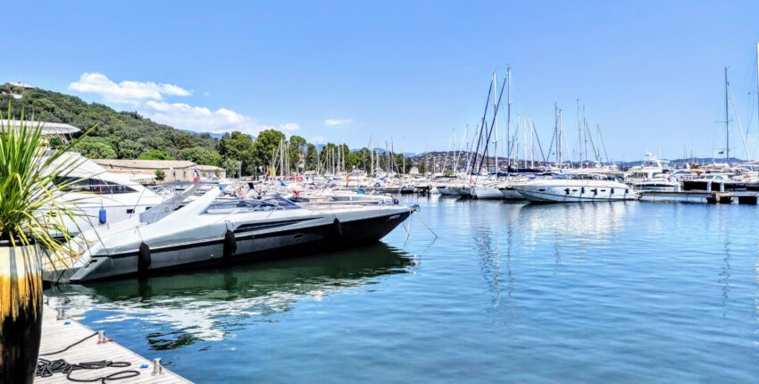 Porto Vecchio: prenájom súkromného lietadla