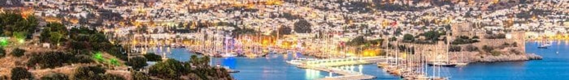 Bodrum : prenájom súkromného lietadla