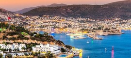Izmir: prenájom súkromného lietadla
