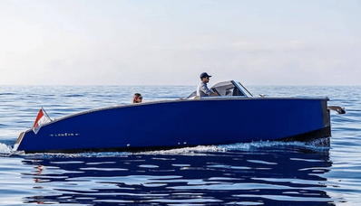 Elektrický čln Lanéva Boats: nový spôsob, ako si užiť Monako bez znečisťovania životného prostredia!