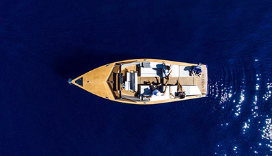 PARTNERSTVO: AEROAFFAIRES x Lanéva Boats