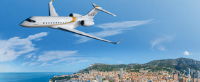 Global 6500 prenájom súkromného lietadla