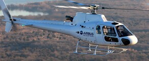 Prenájom helikoptéry - H125