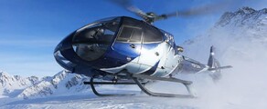 EC 130 B4 Prenájom helikoptéry