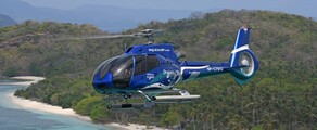 Prenájom helikoptéry - H130