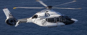 Prenájom helikoptéry - H160