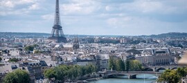 Heliport Paris Issy-les-Moulineaux: súkromné lety vrtuľníkom