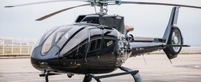 Prenájom helikoptéry - H130