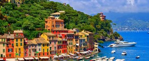 Portofino : prenájom súkromného lietadla