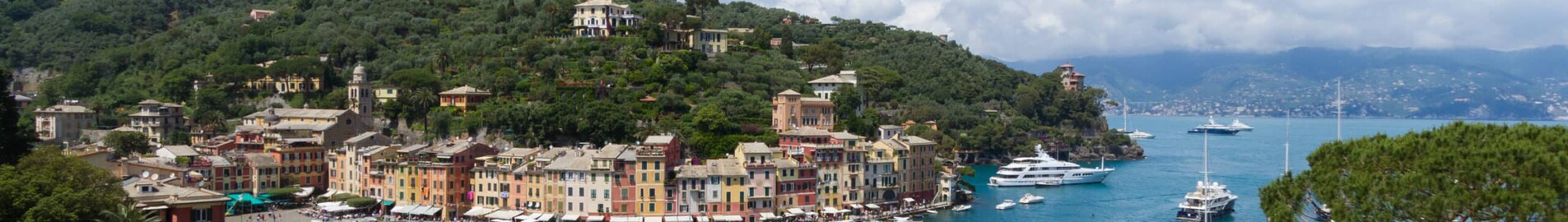 Miláno - Portofino: transfer vrtuľníkom