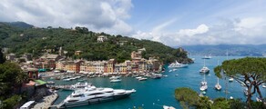 Miláno - Portofino: transfer vrtuľníkom