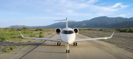 Hawker 800 intérieur