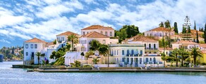 Spetses : prenájom súkromného lietadla