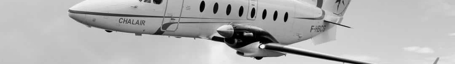Chalair Aviation: letecká spoločnosť