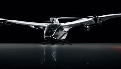 CityAirbus NextGen, nové lietajúce taxi odAirbus