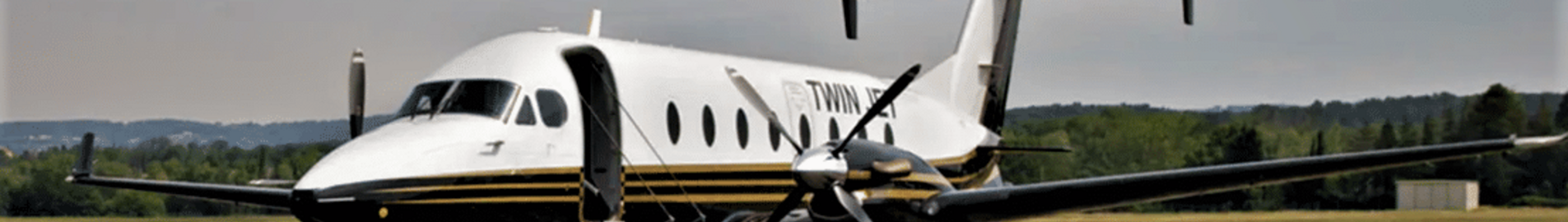 Twin Jet : letecká spoločnosť