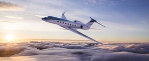 GULFSTREAM G800 prenájom súkromného lietadla