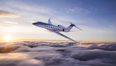 Dve nové biznis lietadlá od Gulfstream