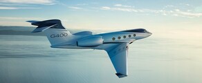 GULFSTREAM G400 prenájom súkromného lietadla