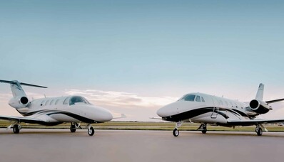Cessna Citation XLS a M2: prišla nová generácia