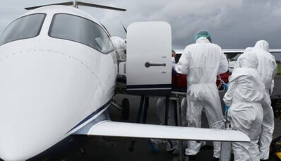 Covid 19: všetko, čo potrebujete vedieť o lekárskej repatriácii