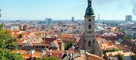 Slovensko: prenájom súkromného lietadla