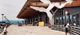 Súkromné tryskové a helikoptérové charterové lety na Lofotoch