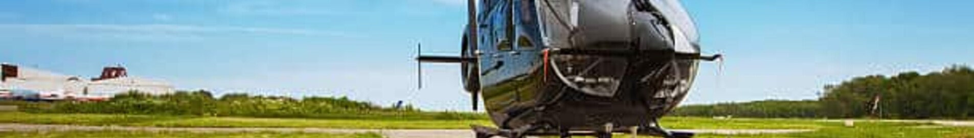 Svadba: prenájom helikoptéry alebo súkromného lietadla