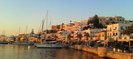 Prenájom súkromného lietadla z letiska Samos