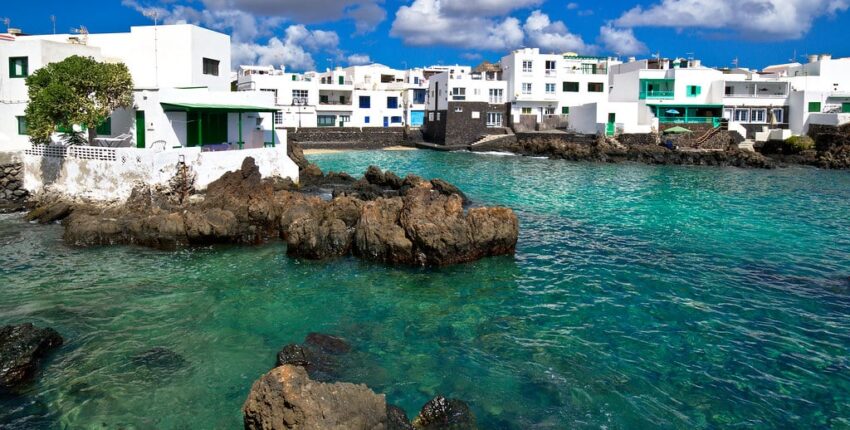 Prenájom súkromného lietadla z letiska Lanzarote