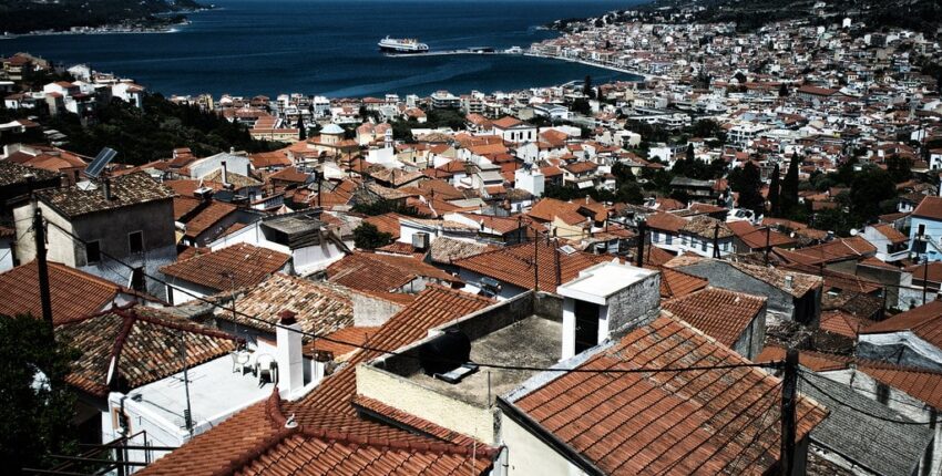 Prenájom súkromného lietadla z letiska Samos