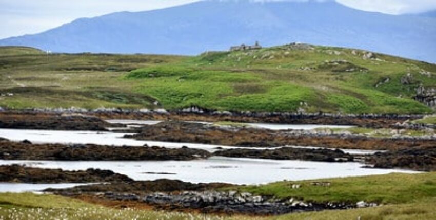 Prenájom súkromného lietadla v Benbecula