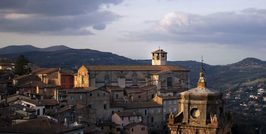 Perugia-Sant'Egidio : Prenájom súkromného lietadla