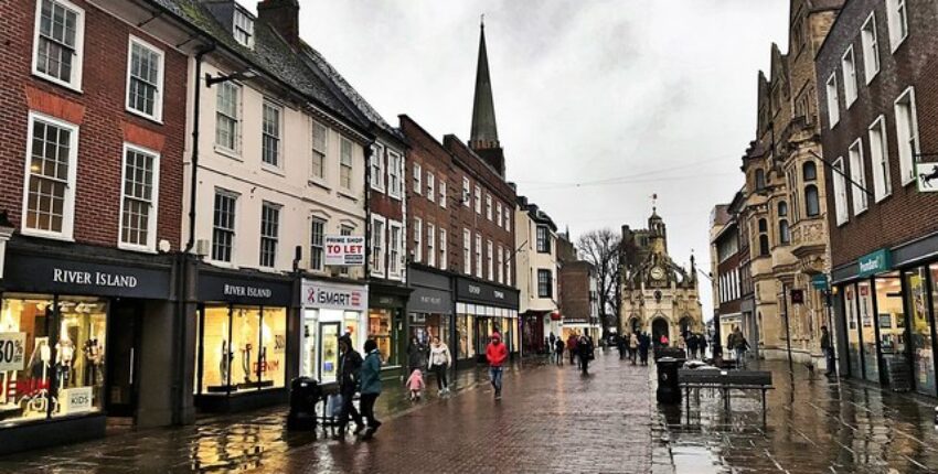 Prenájom súkromného lietadla na letisku Chichester