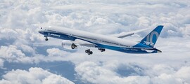 Boeing BBJ intérieur