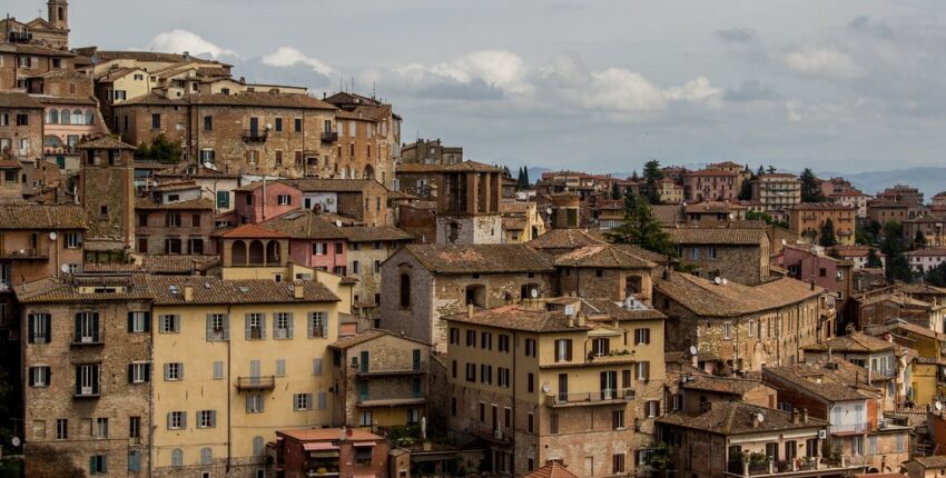 Perugia-Sant'Egidio : Prenájom súkromného lietadla