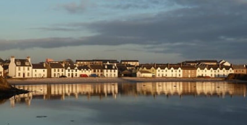 Prenájom súkromného lietadla Islay letisko 