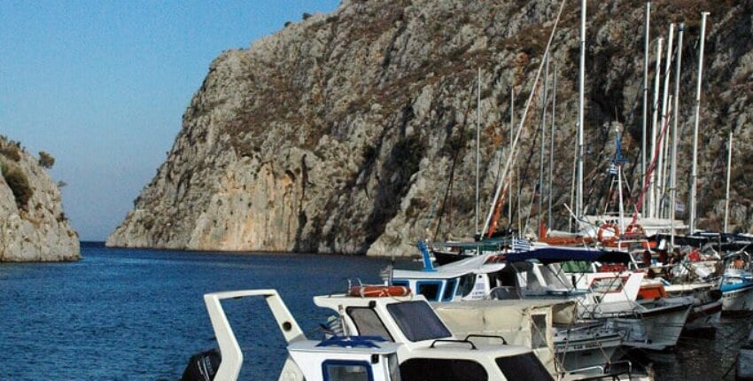 Prenájom súkromného lietadla na letisku Kalymnos