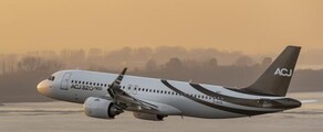 ACJ 320 NEO prenájom súkromného lietadla