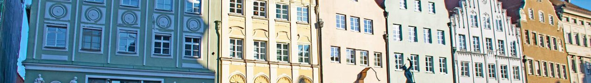 Prenájom súkromného lietadla z letiska Augsburg