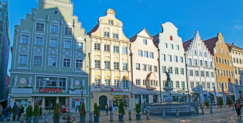Prenájom súkromného lietadla z letiska Augsburg