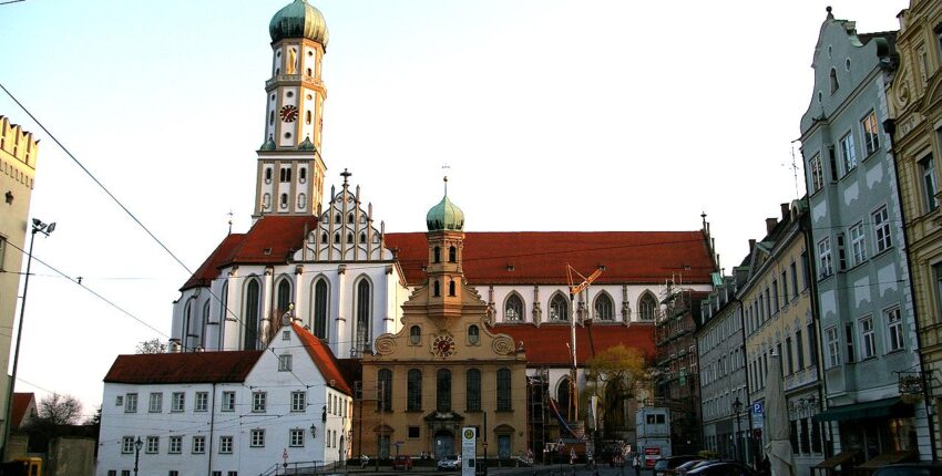 Prenájom súkromného lietadla z letiska Augsburg