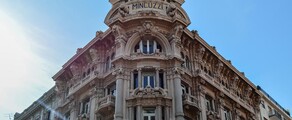 Bari-Palese: Prenájom súkromného lietadla