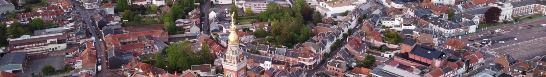 Prenájom súkromného lietadla z letiska Albert-Picardie