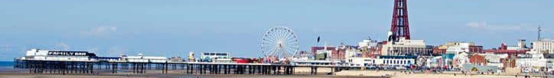 Prenájom súkromného lietadla Blackpool Airport