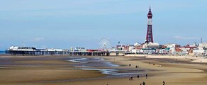 Prenájom súkromného lietadla Blackpool Airport