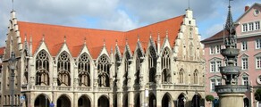 Prenájom súkromného lietadla z letiska Braunschweig-Wolfsburg