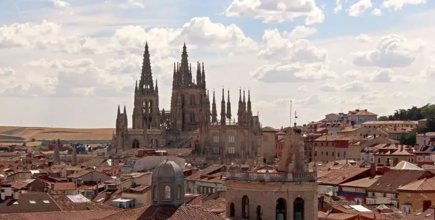 Burgos: Prenájom súkromného lietadla
